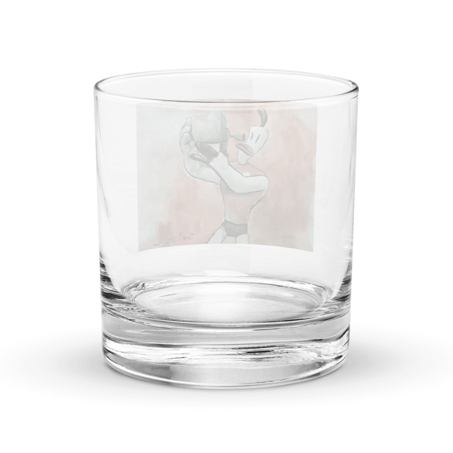 Neverhood Watercolor Rocks Glass product image (4)