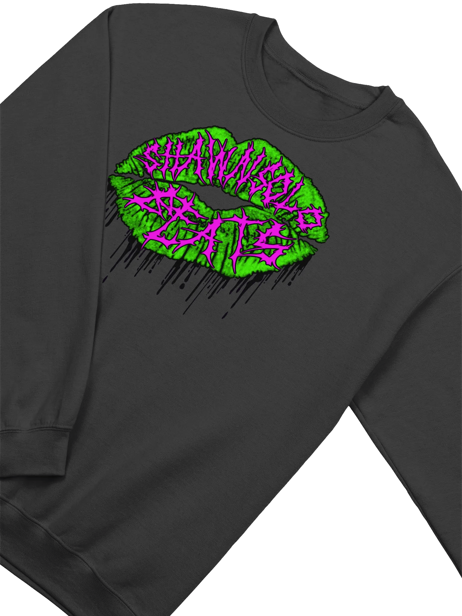 Grossboi Kisses Crewneck Sweatshirt product image (46)