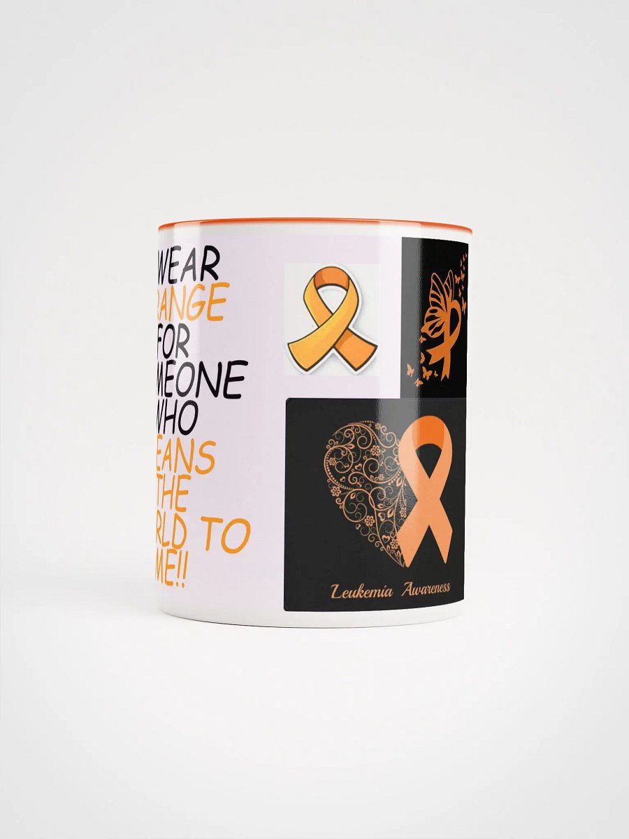 Leukemia Awareness Mug product image (5)
