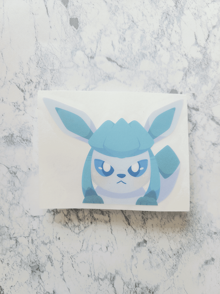 Glaceon Peeker product image (1)
