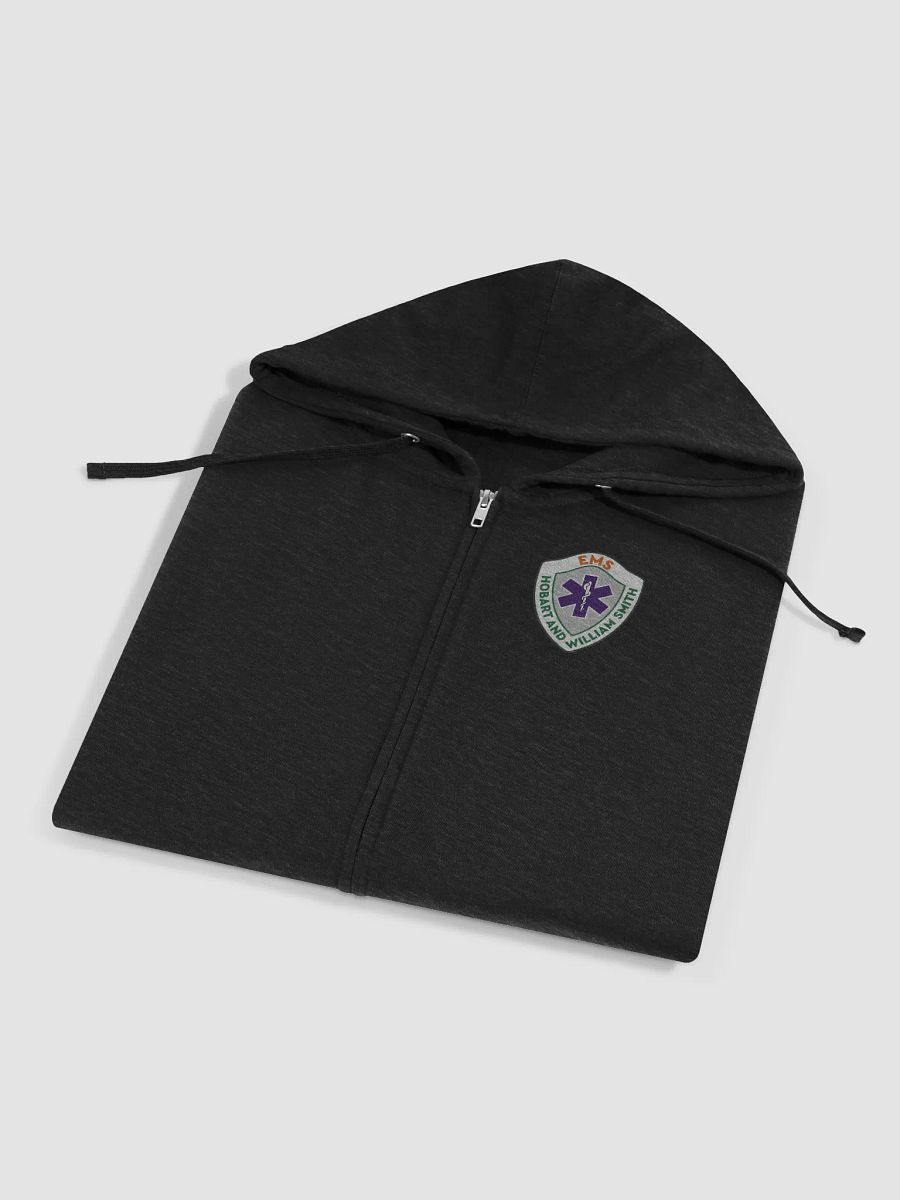 HWS EMS Zip-up Hoodie product image (12)