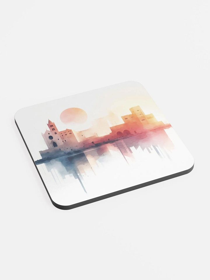 Fiery Sunset Coaster product image (2)