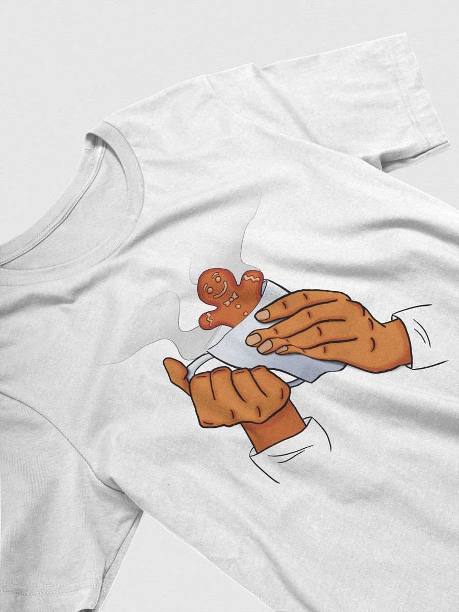 Ginger Spiced Latte - White Shirt + Brown Skin Tone product image (3)