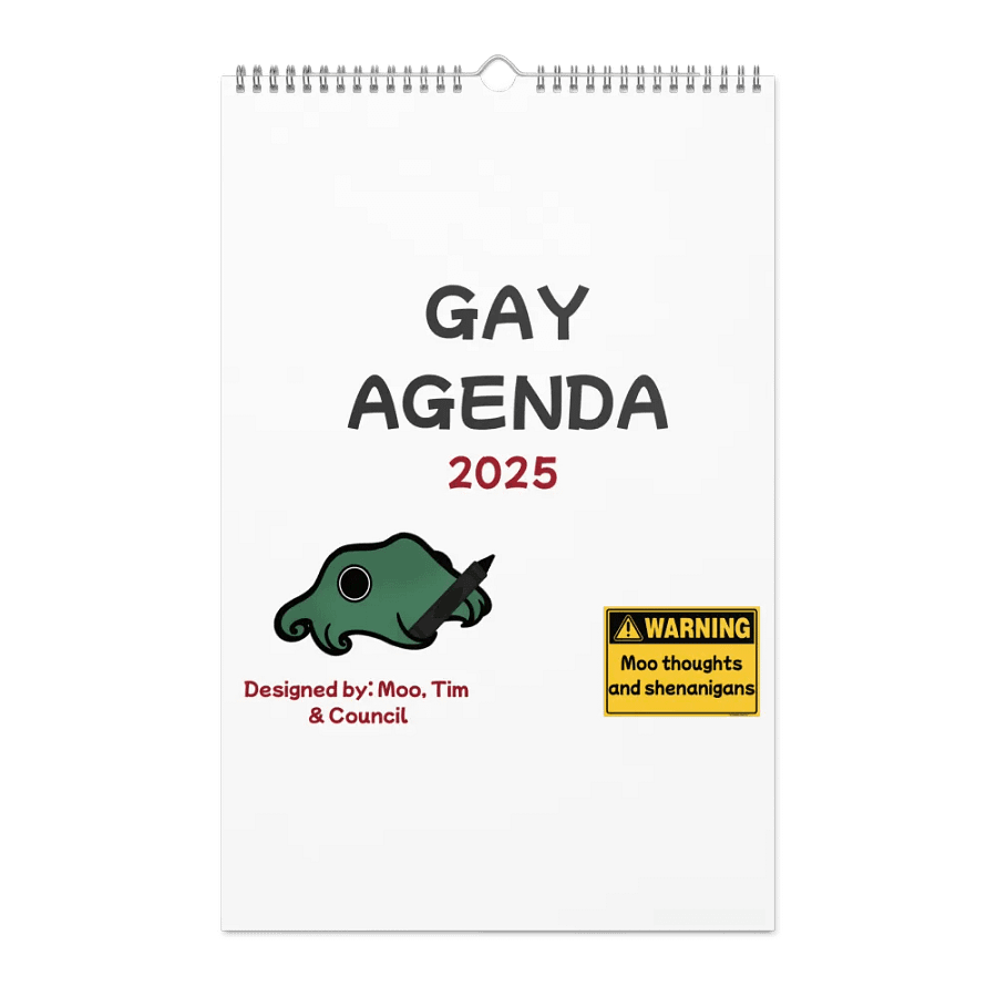 Council Calendar product image (5)