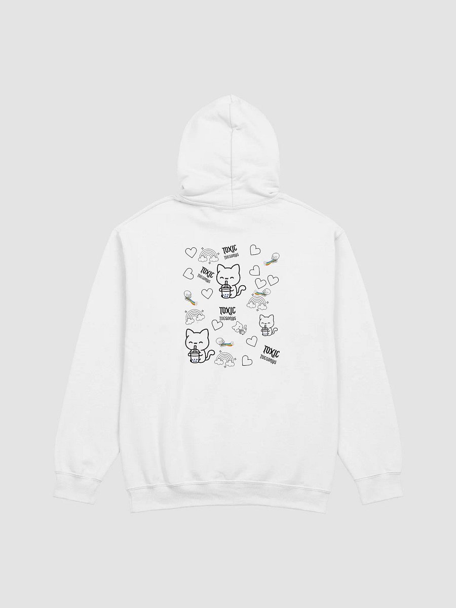 Meow Party Hoodie product image (4)