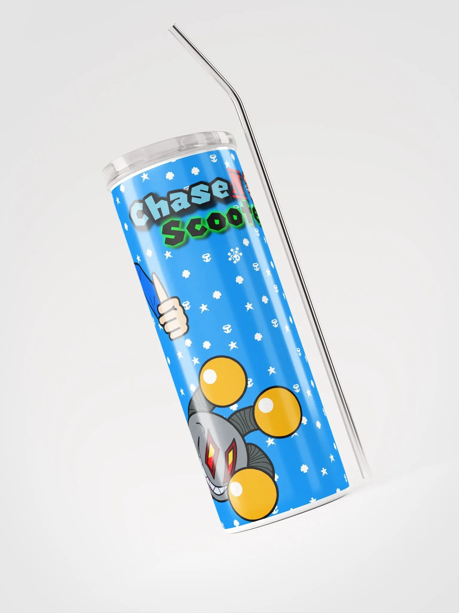Chaser's ULTIMATE Straw Tumbler product image (3)