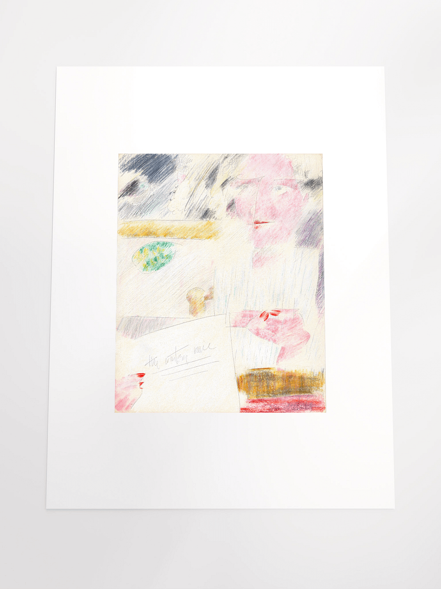 The Writer's Voice 08.84 print product image (5)