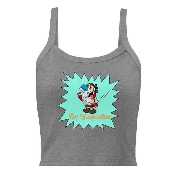 Rey Stimpwalker Crop Tank product image (1)