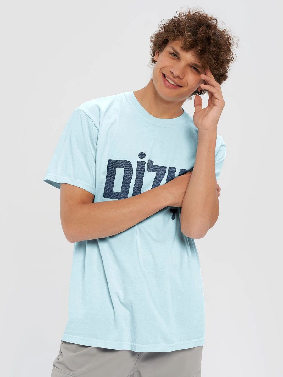 Shalom (שלום) - Blue Denim Art product image (29)