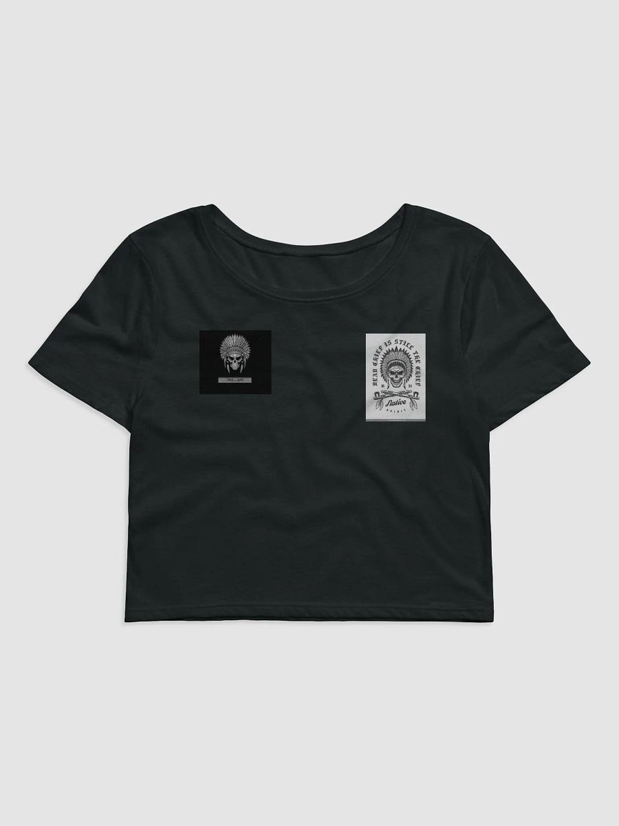 Native Spirit Crop Tee product image (1)