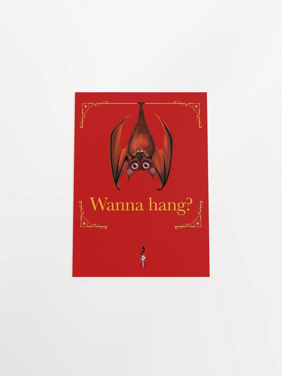 Bat. Wanna Hang? product image (35)