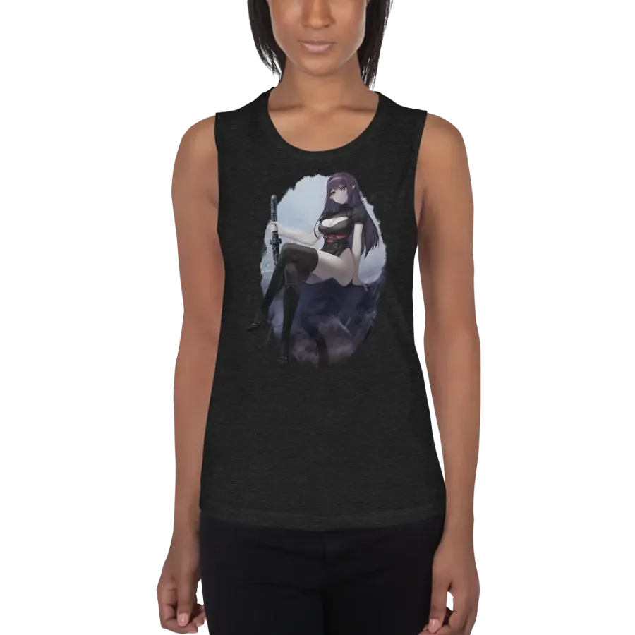 War is Inevitable: Woman's Tank Top product image (1)