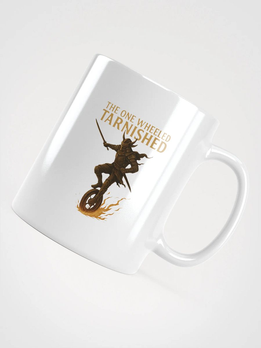 The One Wheeled Tarnished - Coffee Mug product image (11)