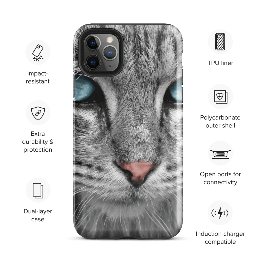 Beautiful and Durable Cat Phone Case product image (35)