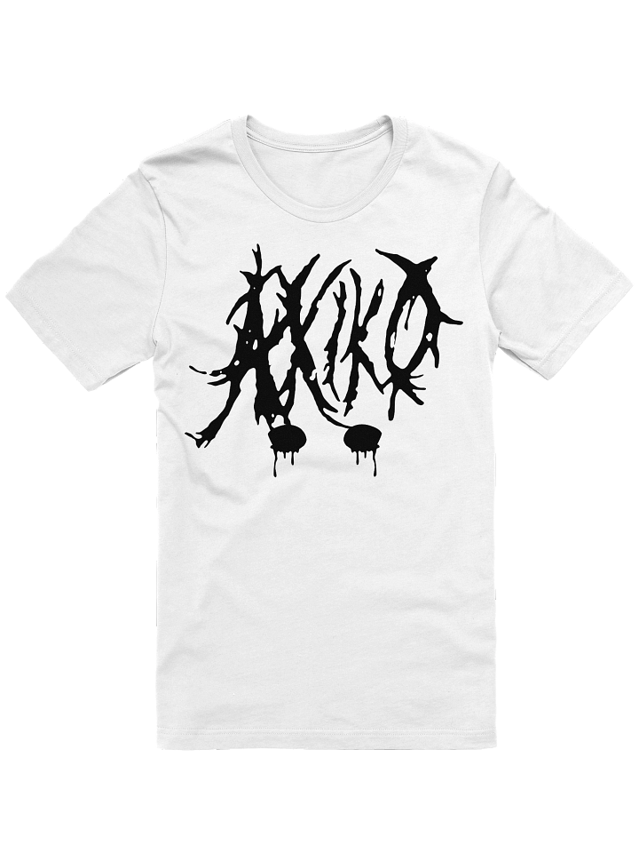 Dark Idol Akiko - Hand-drawn Logo product image (1)