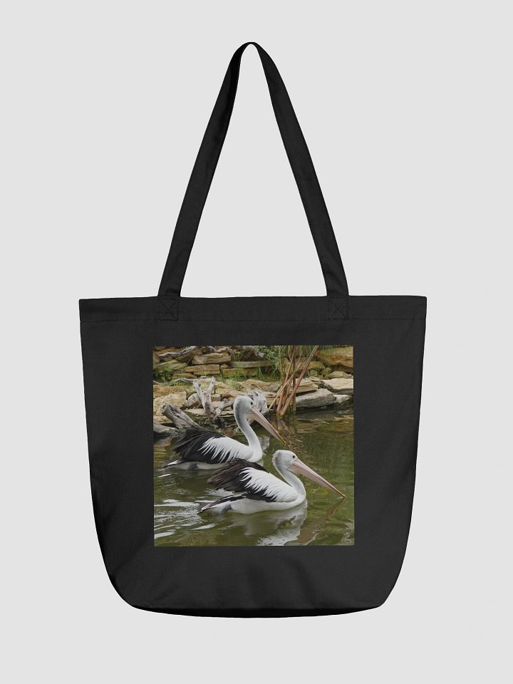 Pelican Paradise Eco Tote product image (1)