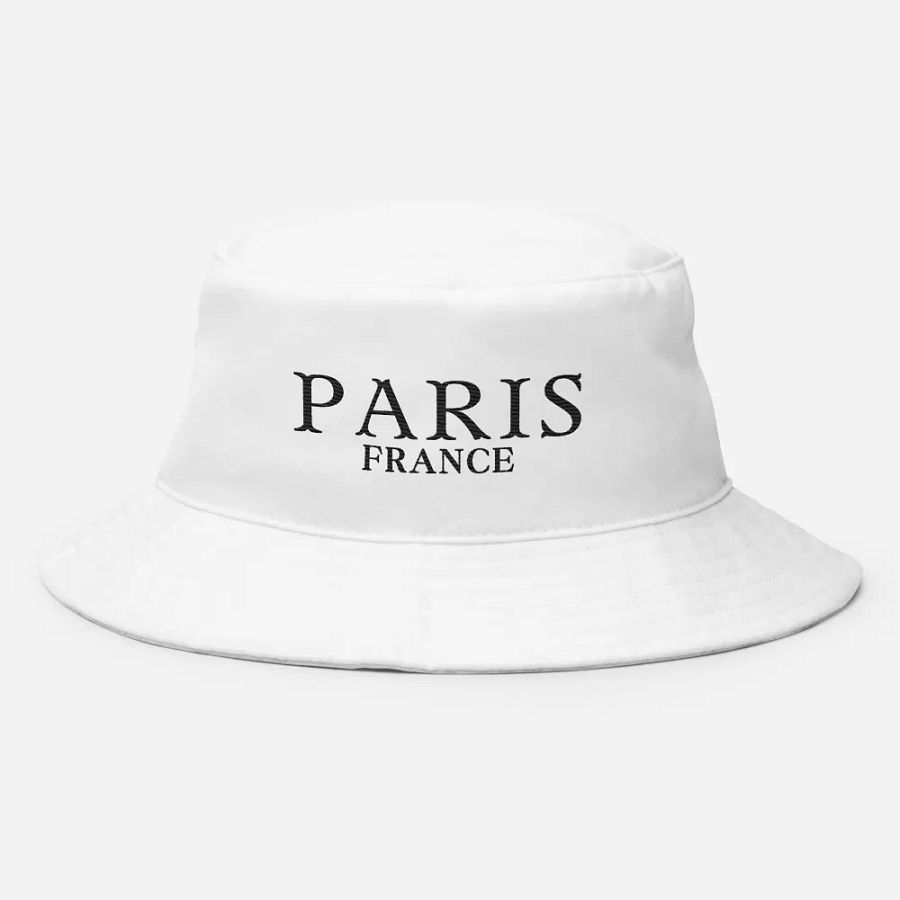 Paris Bucket Hat product image (4)