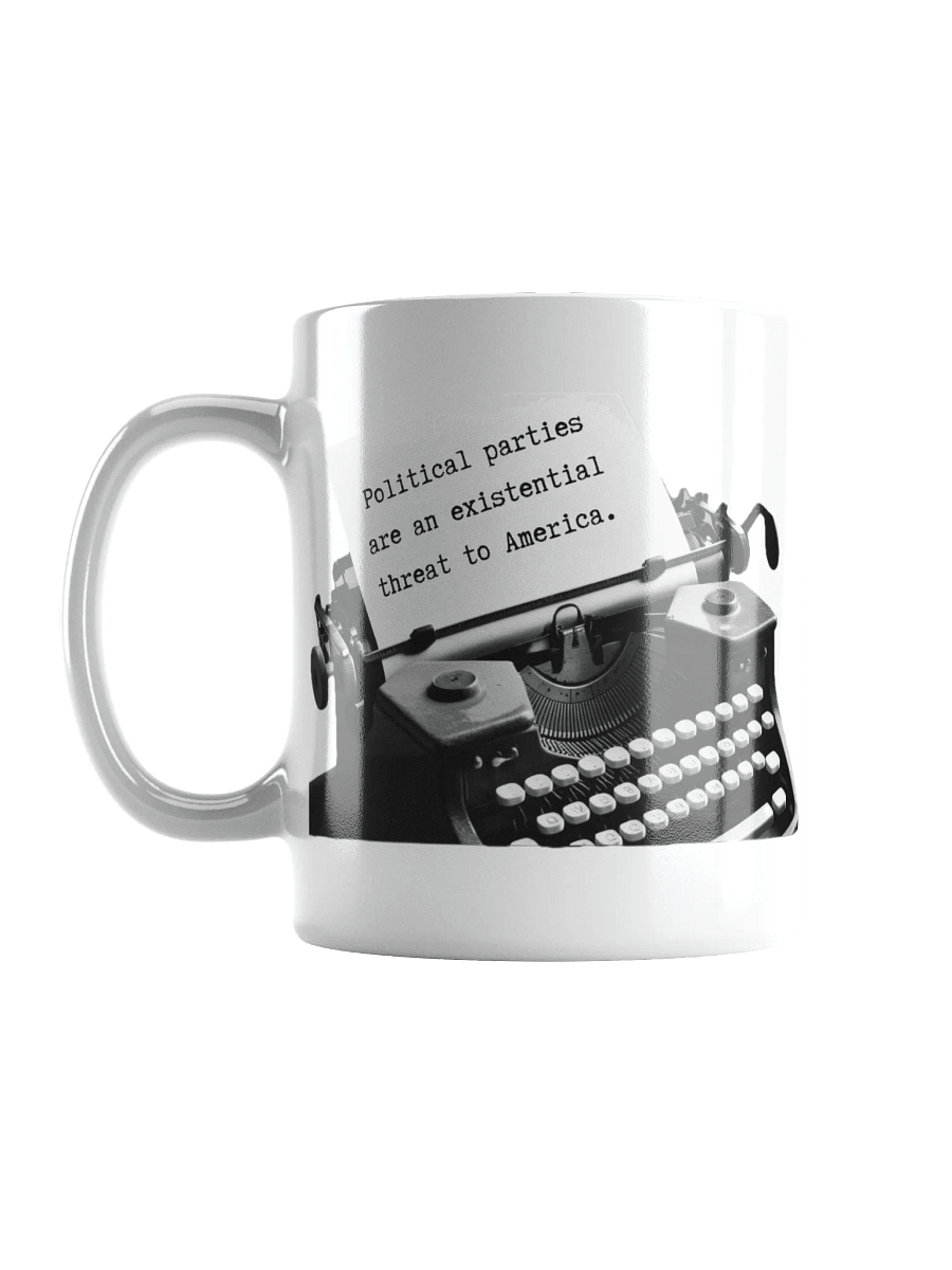 Political Discourse Mug product image (6)