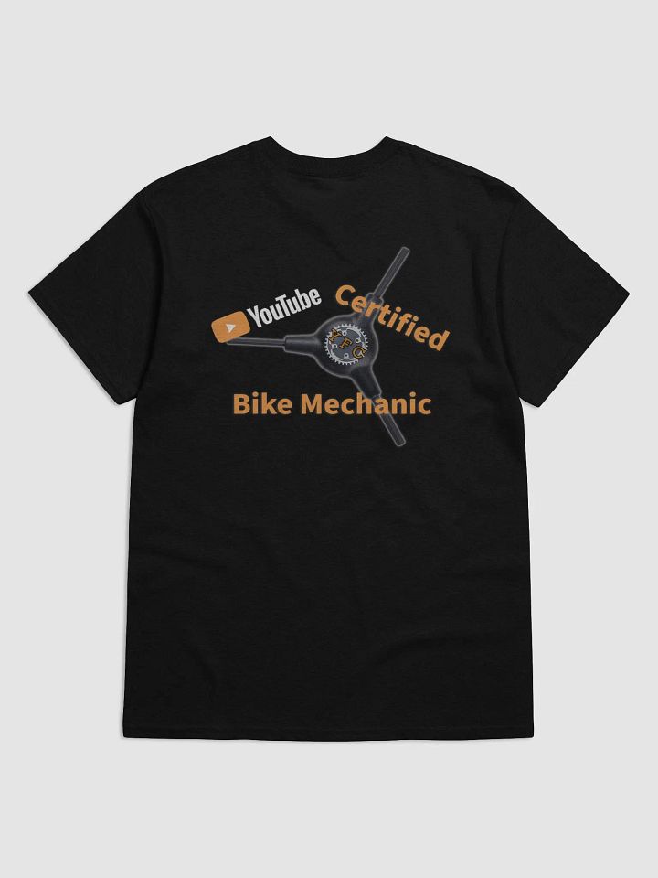 Youtube Certified Bike Mechanic product image (2)