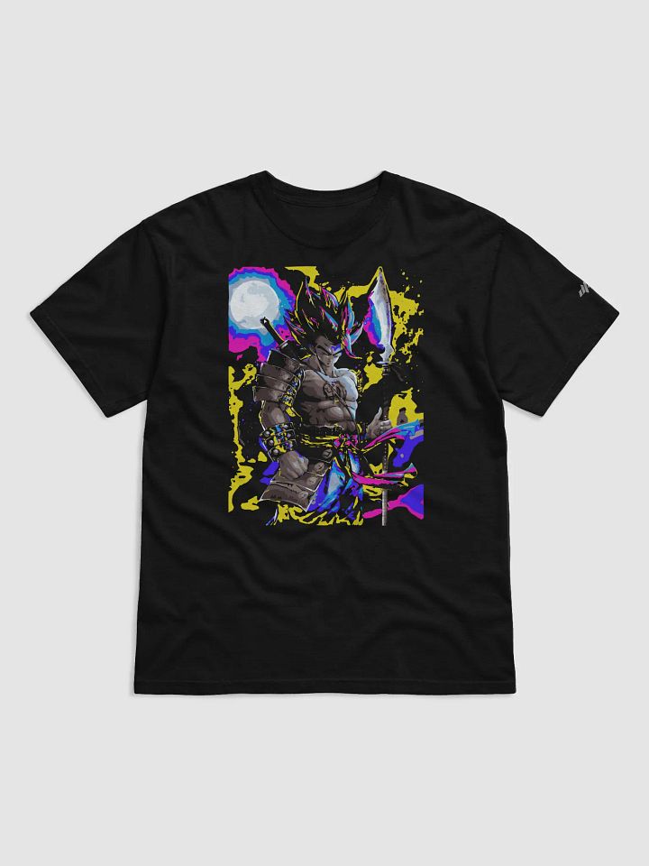 Samurai Style Comfort Tee product image (1)