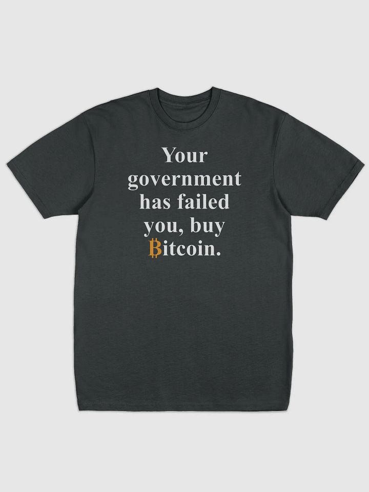 Your Government Failed You product image (1)