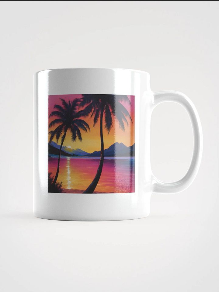 Palm Tree Mug product image (1)