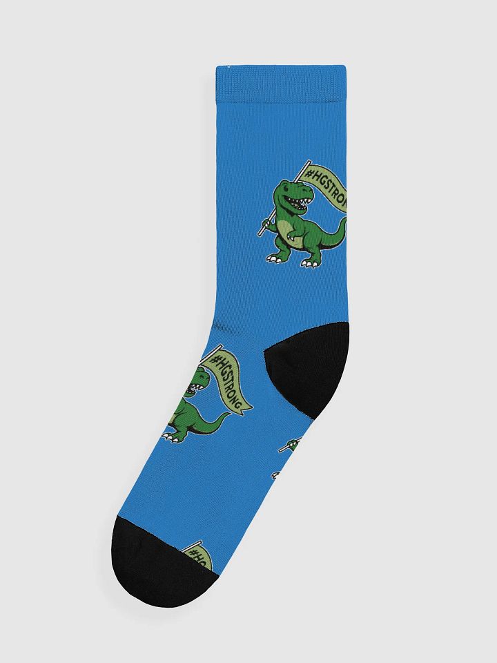 #HGStrong Socks product image (1)