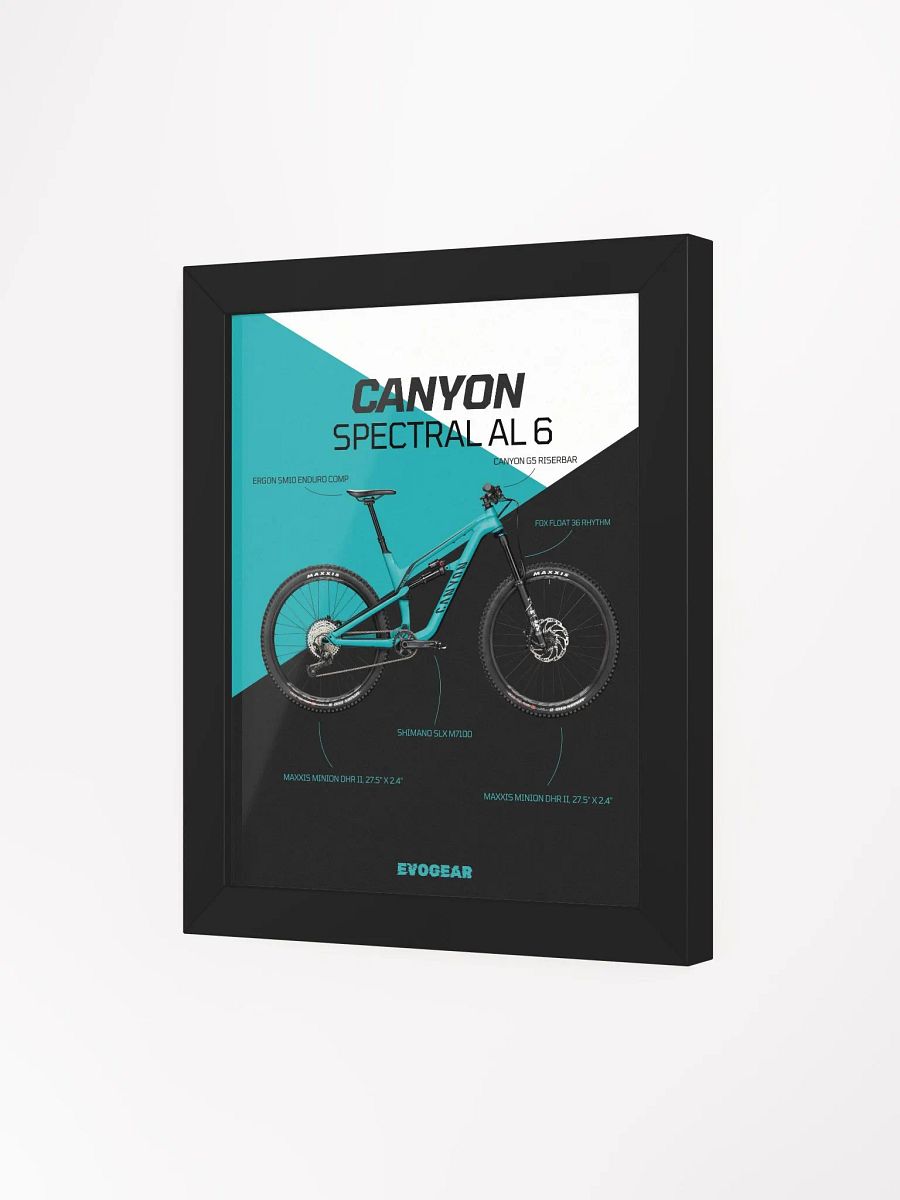 Canyon Spectral 6 Frame product image (15)