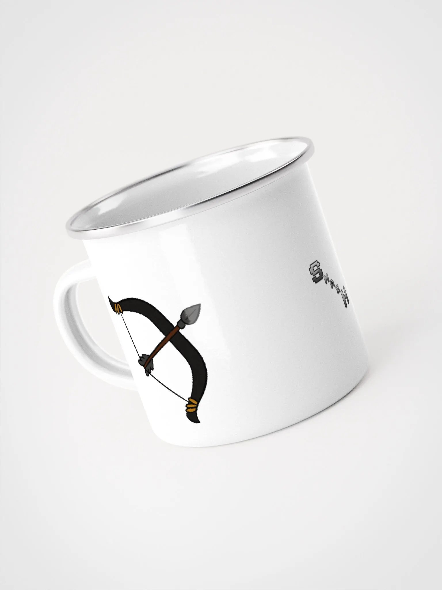 Smash Arrow Mug product image (4)