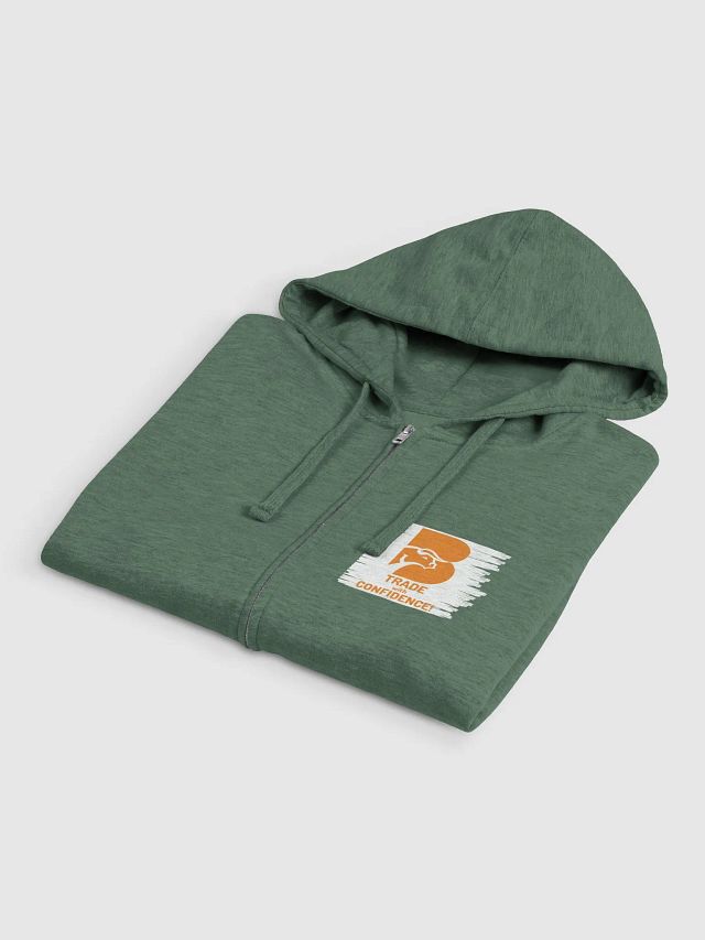 ATM spread letters Zip Up Hoodie product image (10)