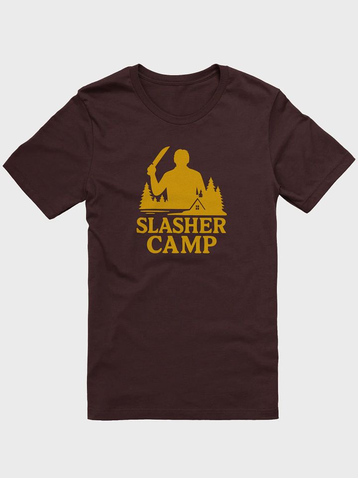 Slasher Camp Tee product image (1)