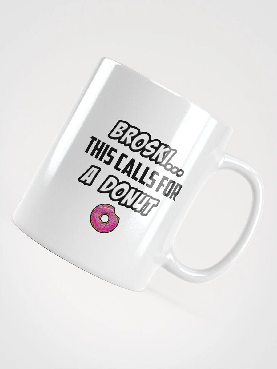Broski Mug product image (7)