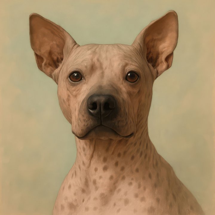 American Hairless Terrier-24x24x300 product image (1)