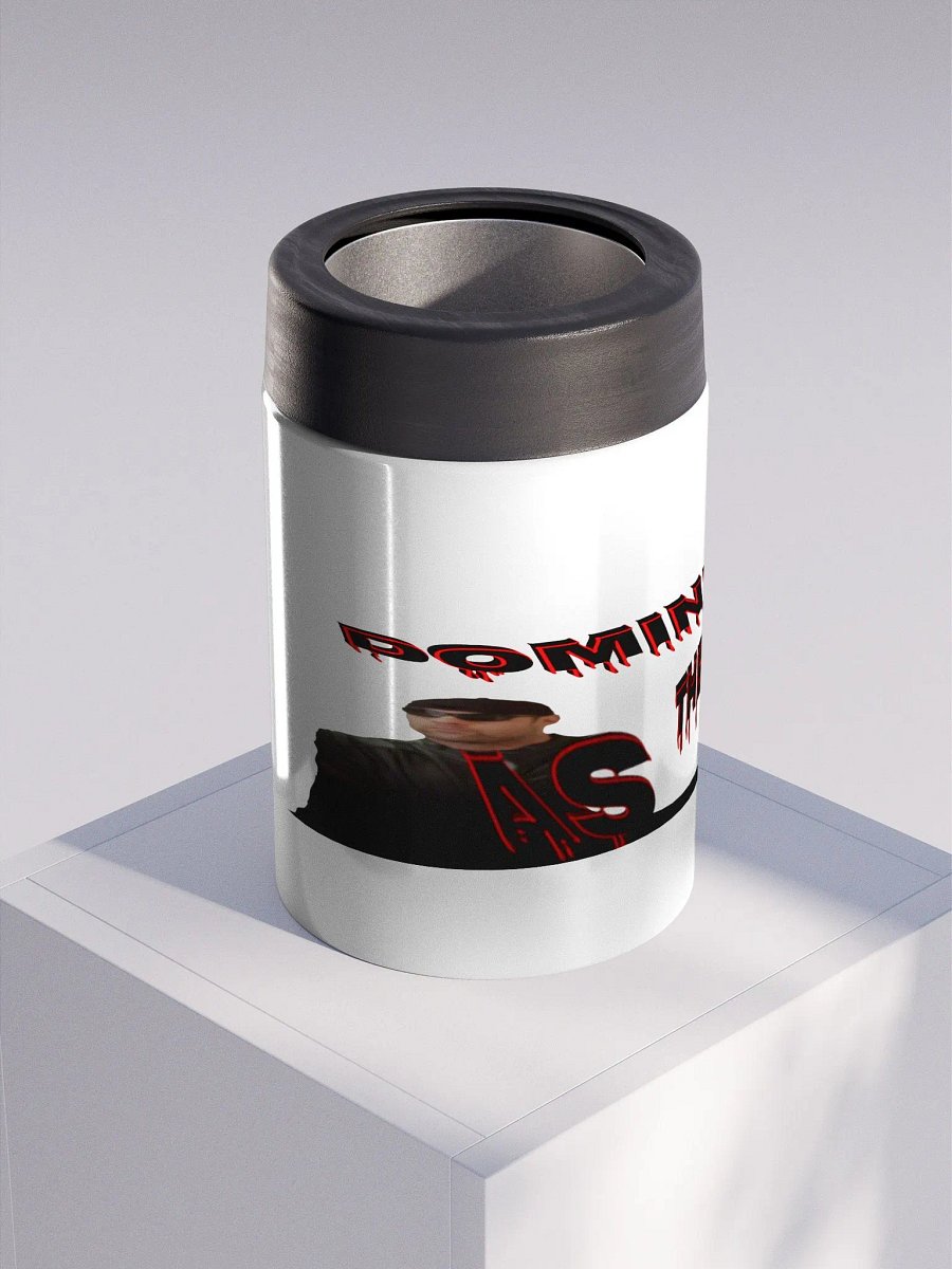 Dominic Dieter As Thee Dare Dieter 00 - Stainless Steel Koozie product image (3)
