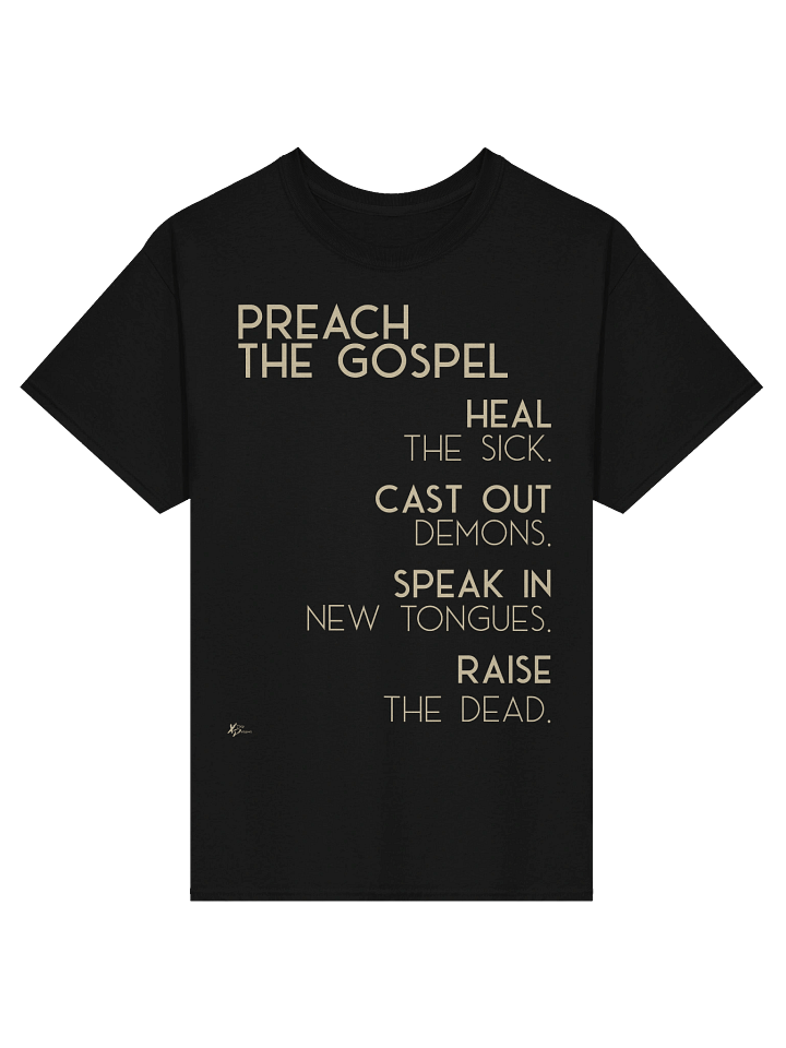 Preach The Gospel product image (1)