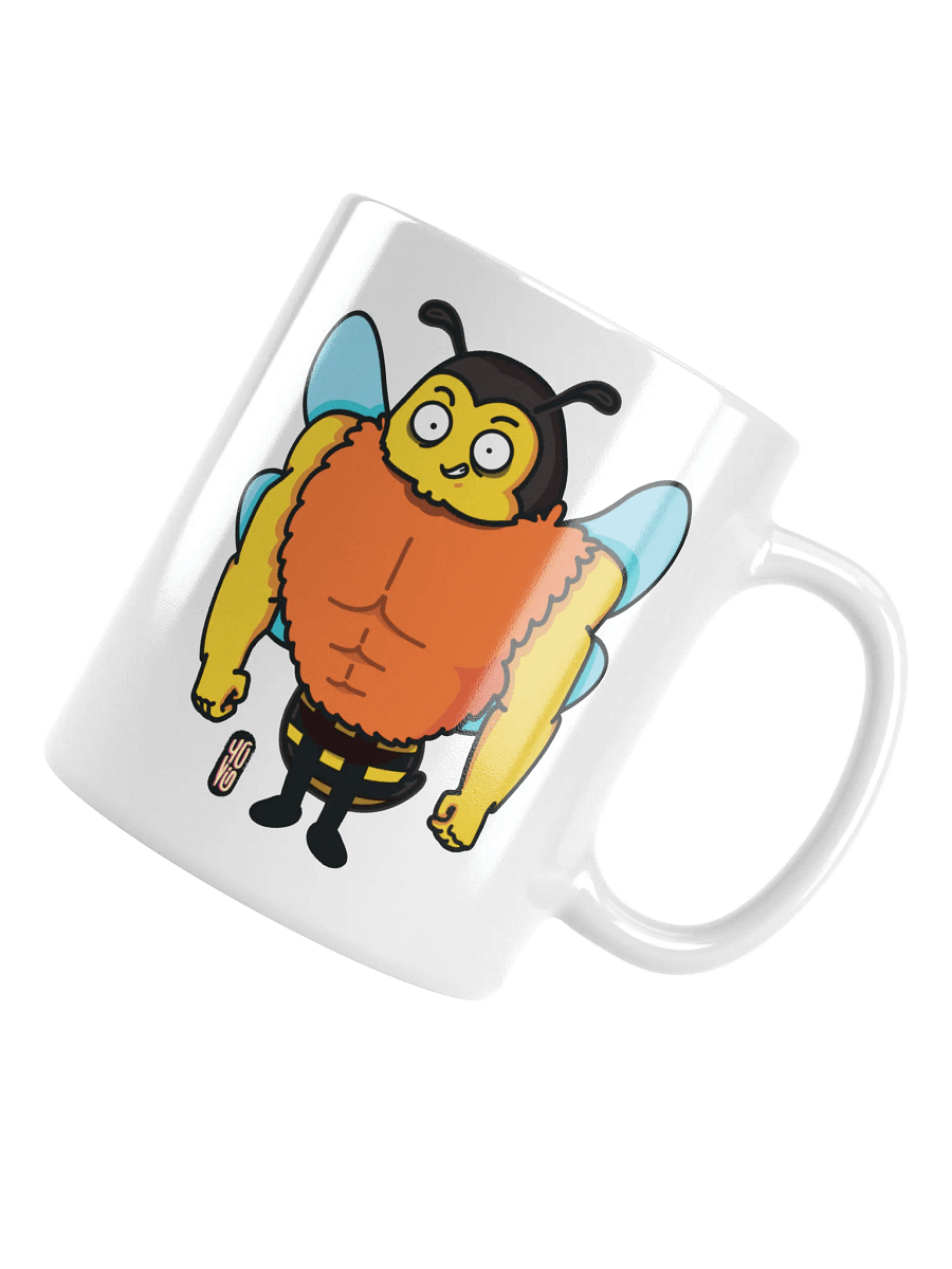 Abejón - Mug (Right Handed) product image (11)