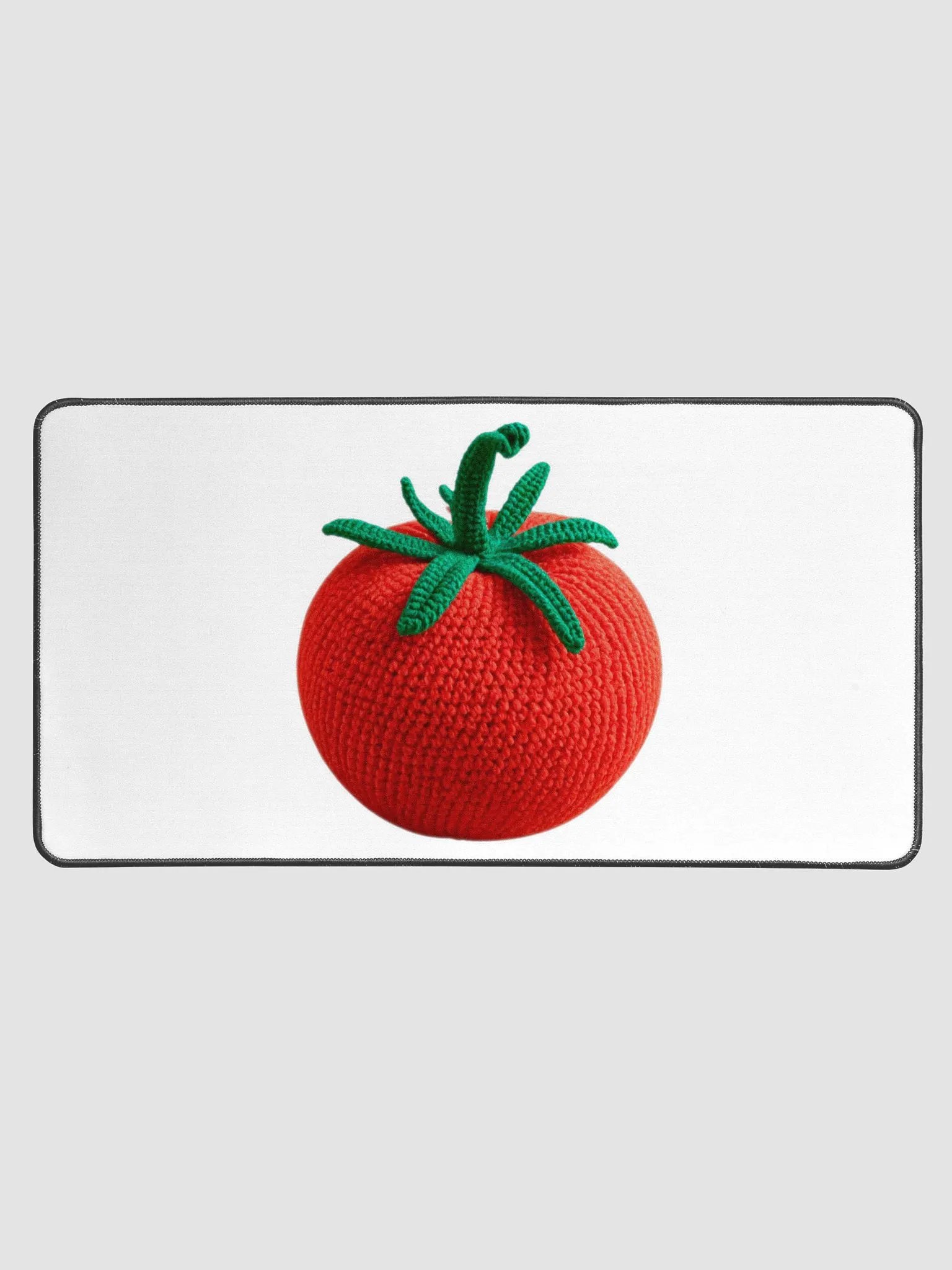 CozyAvocado Desk Mat 15.5" x 31.5" Tomato #3 product image (1)