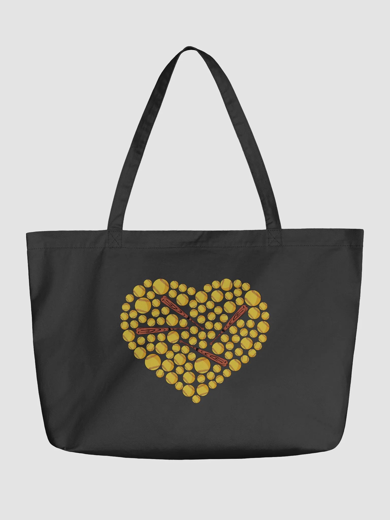 Pure Heart Softball Sports Tote product image (2)