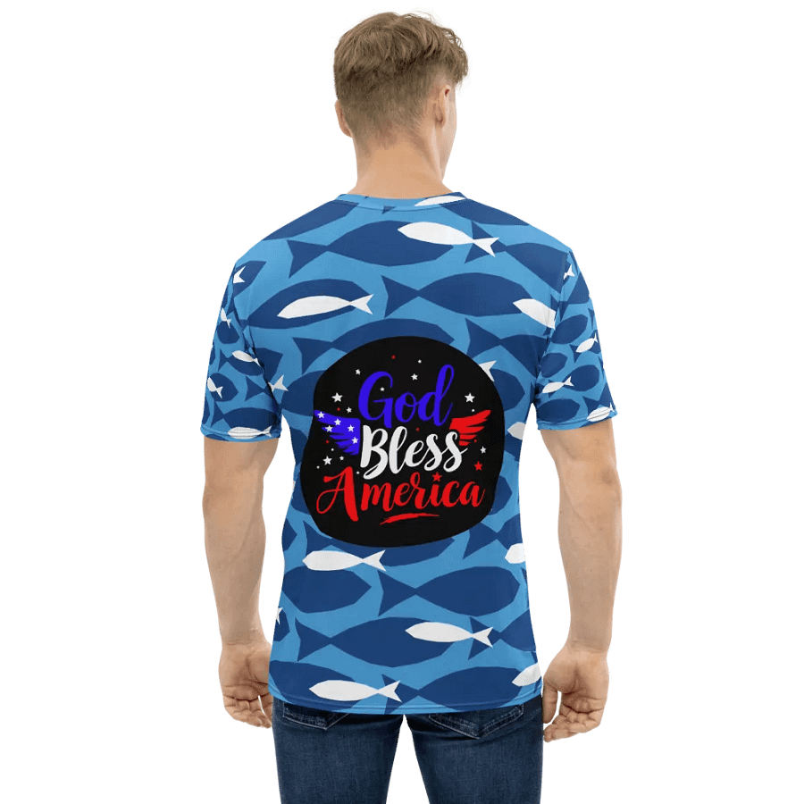 T-Shirt: God Bless America product image (2)