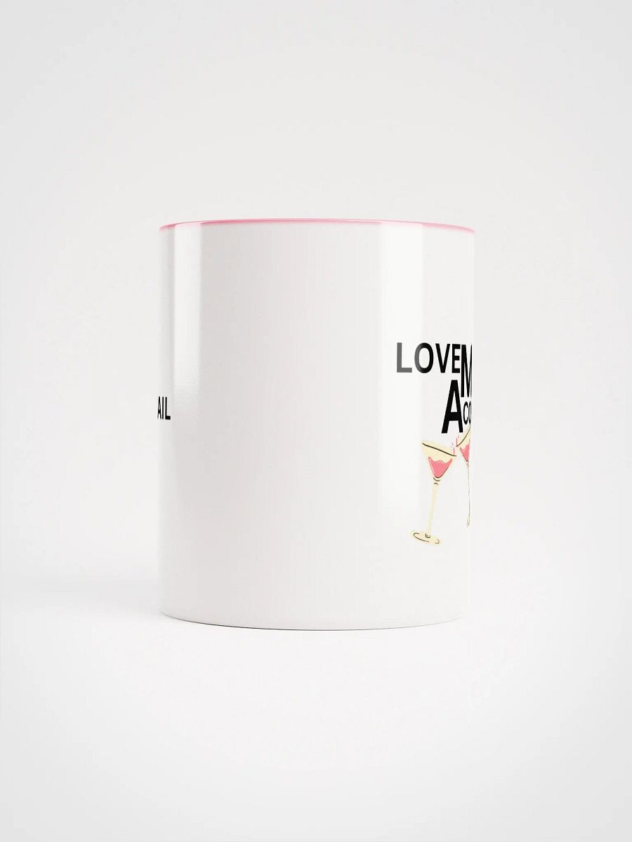 LOVE ME A COCKTAIL Coffee Mug product image (5)