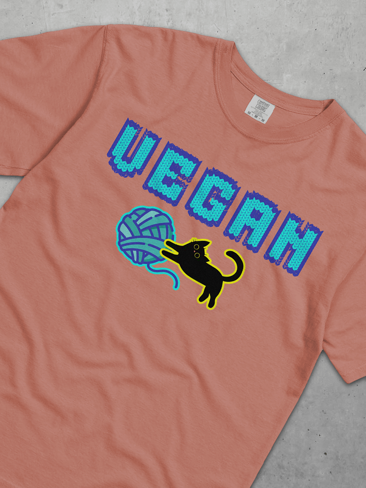 Knitted Vegan Tee product image (6)
