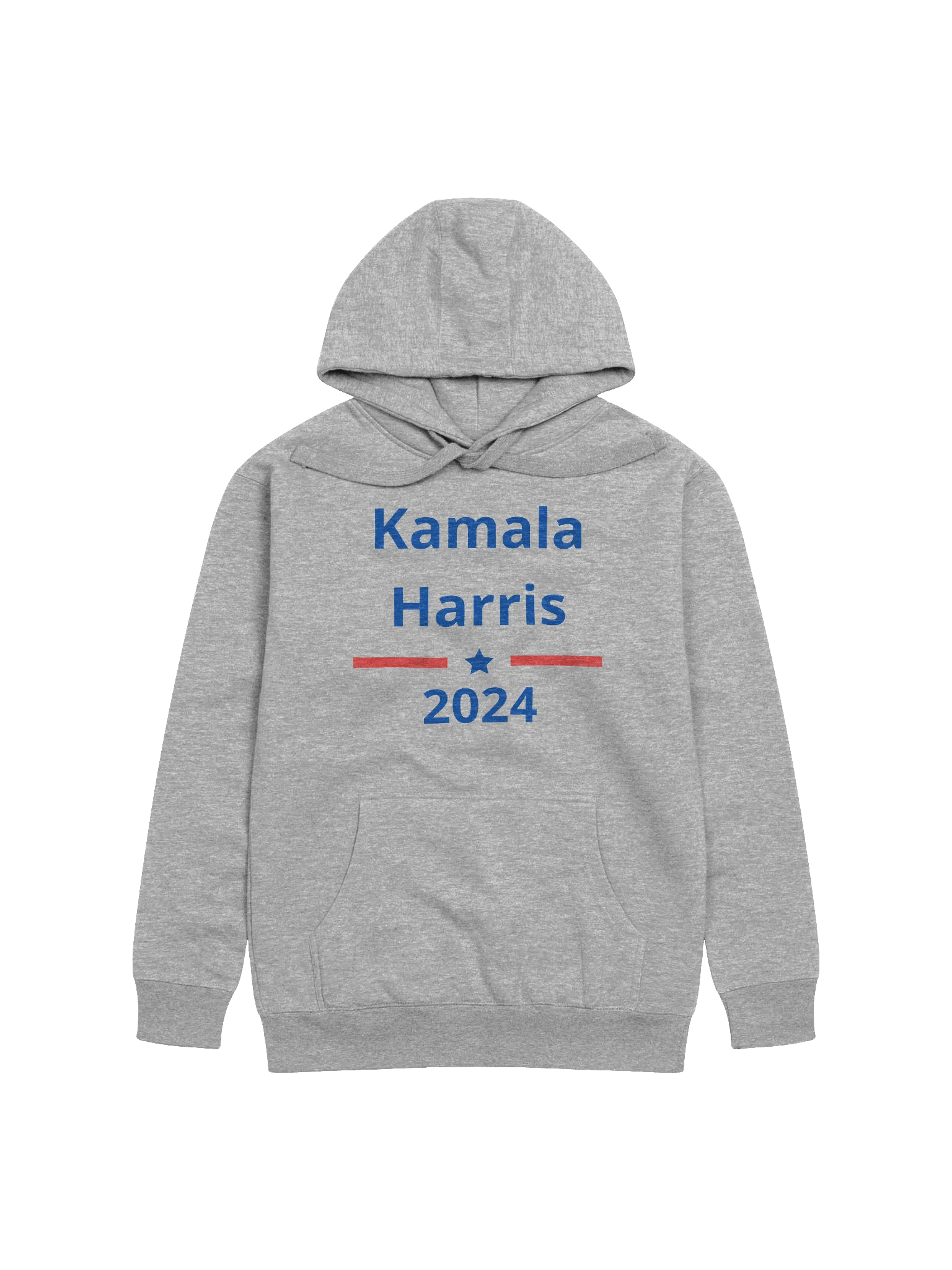 Vote Harris Patriotic Hoodie product image (7)