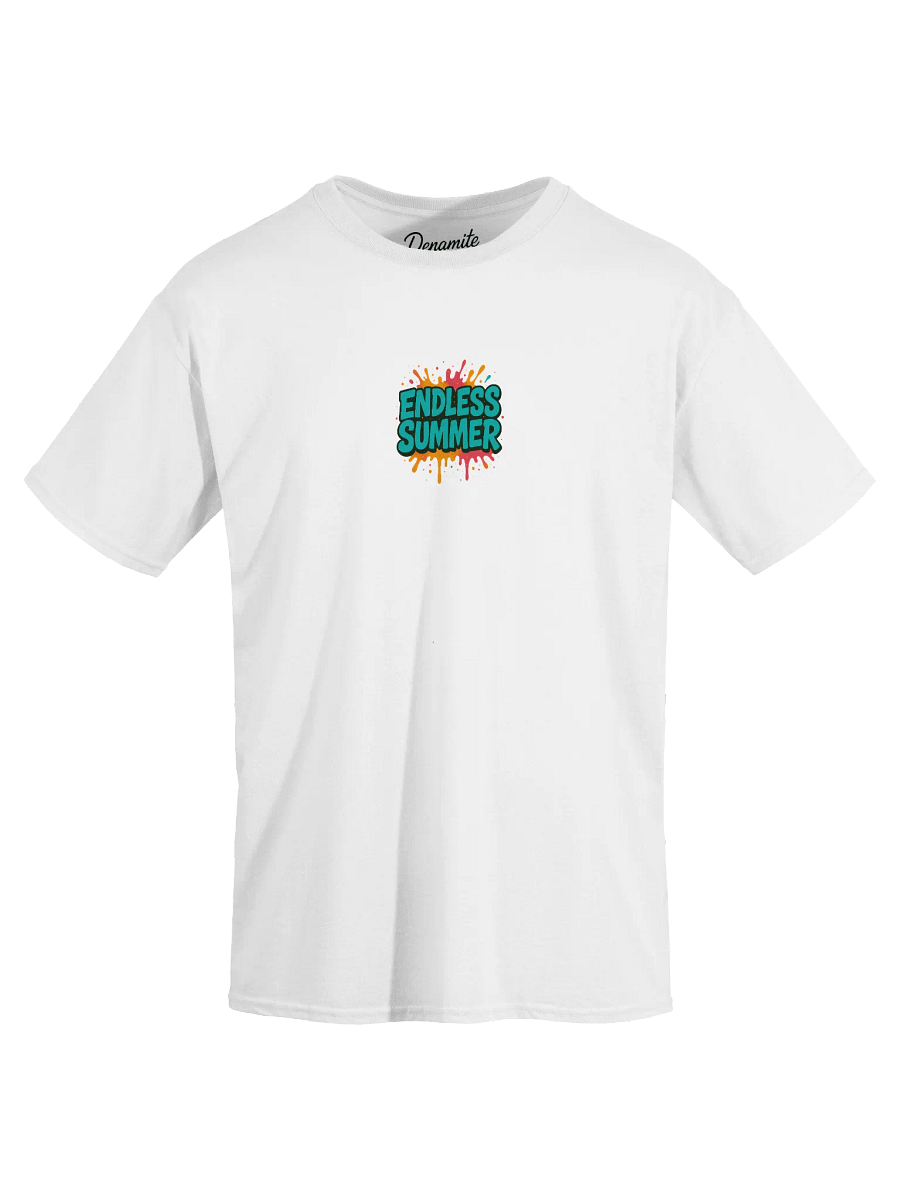 ENDLESS SUMMER! - Heavyweight T-shirt product image (3)