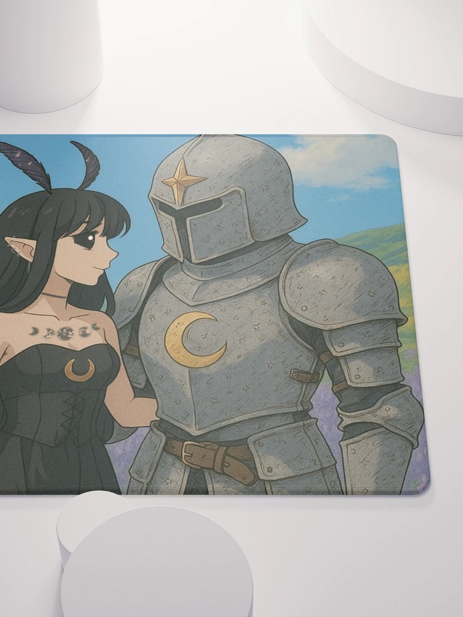Moonii & Starlit Mousepad product image (5)