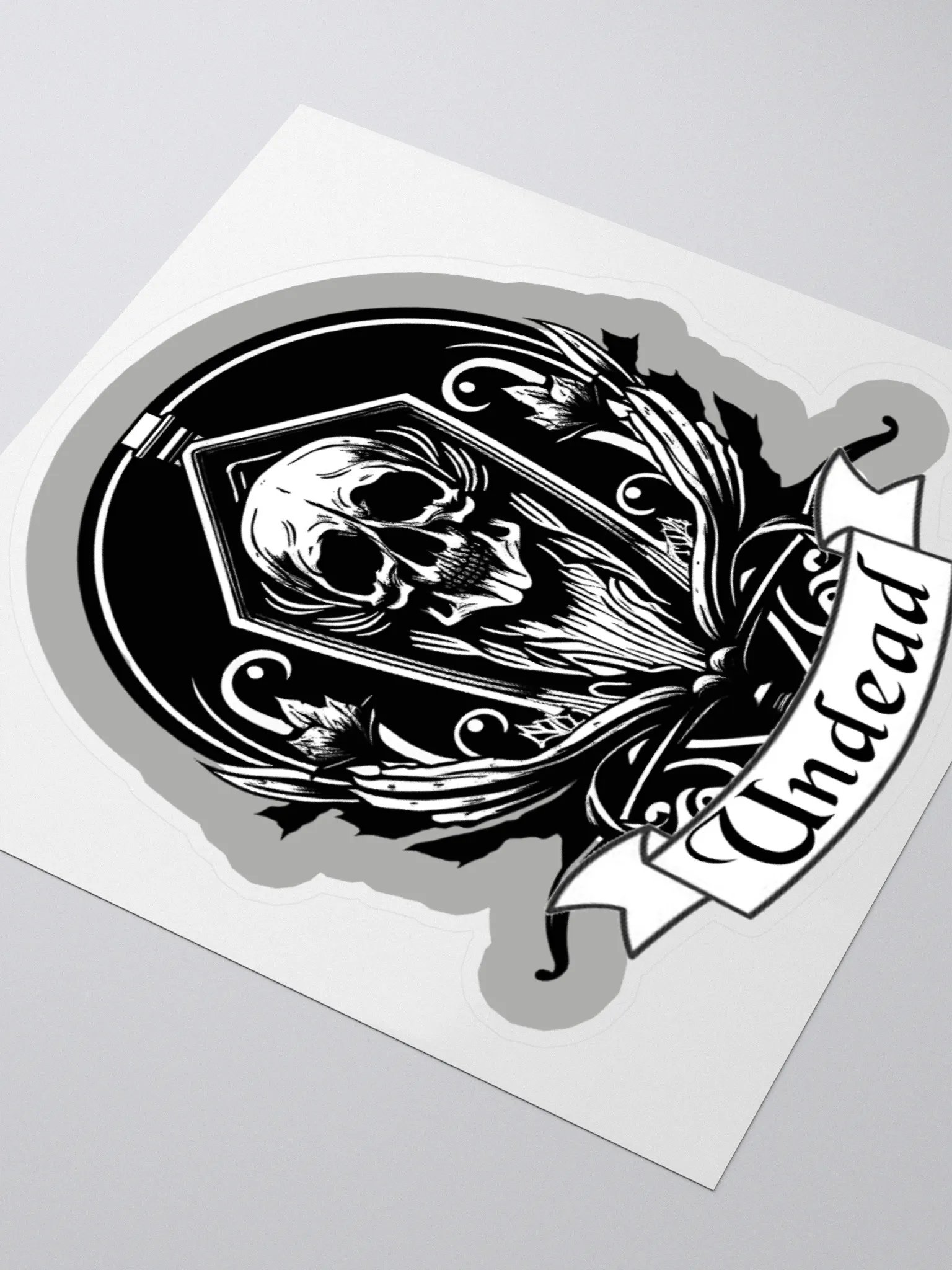 Undead Clan Emblem product image (3)