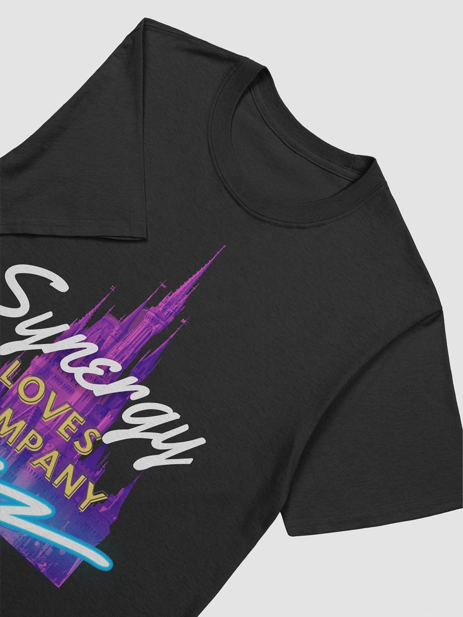 Castle of Synergy T-Shirt product image (7)