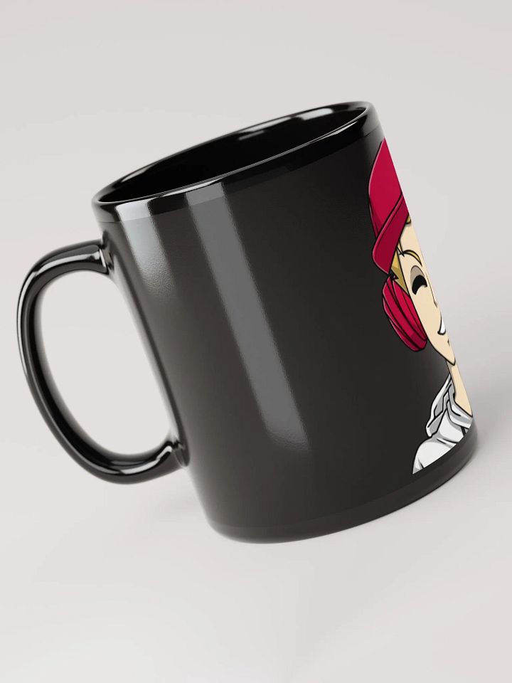 Rumoras Tasse Version 2 (Black) product image (2)