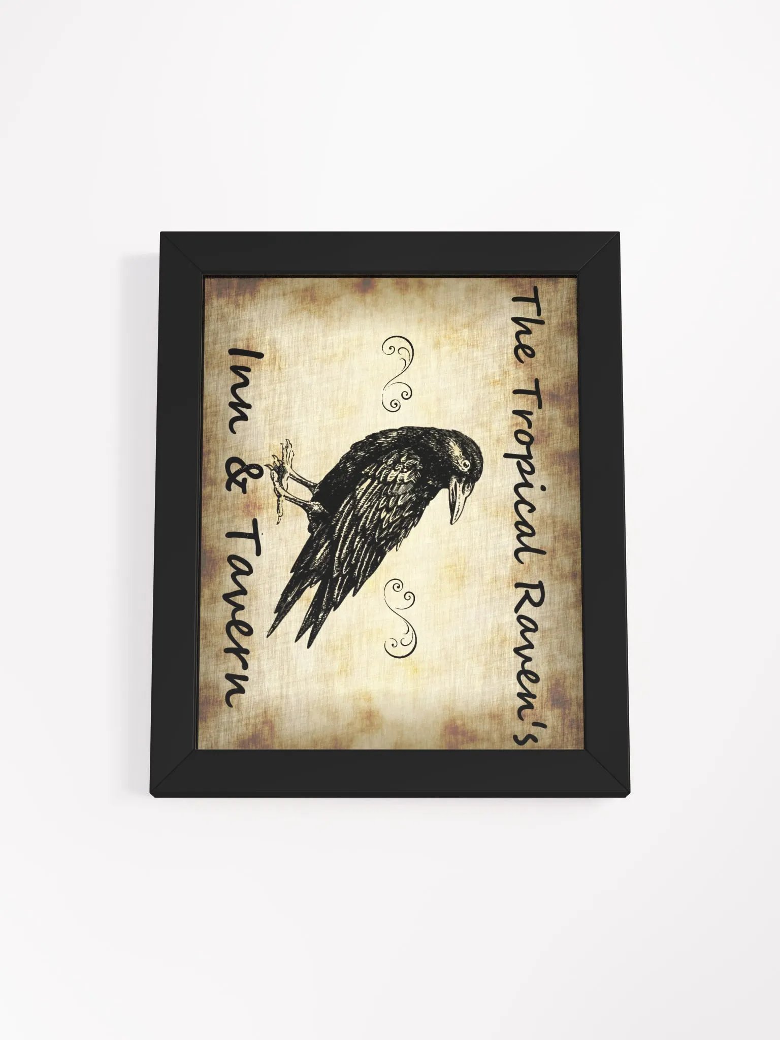 Tropical Raven Inn product image (1)