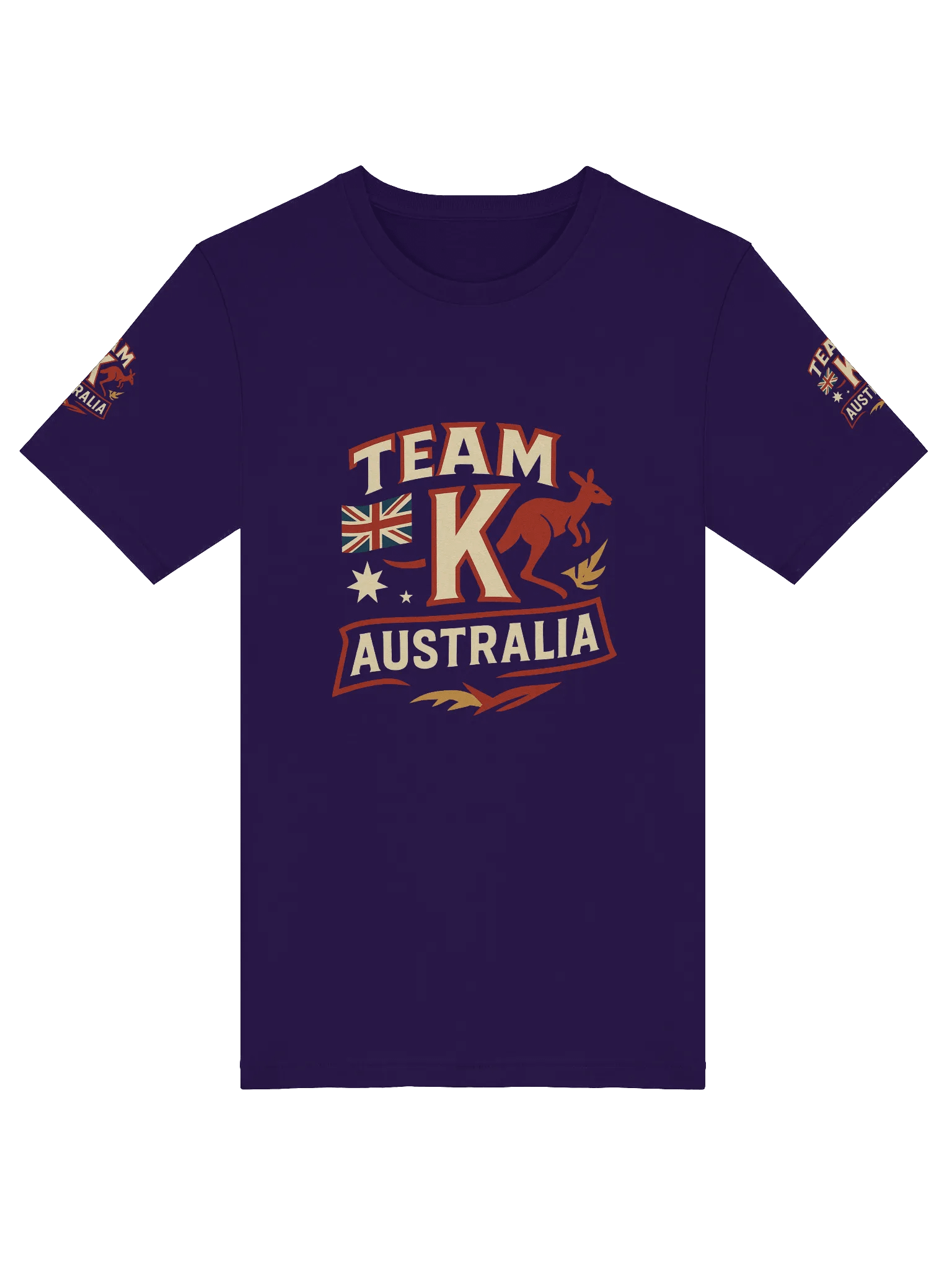 TEAM K AUSTRALIA T-Shirt product image (1)