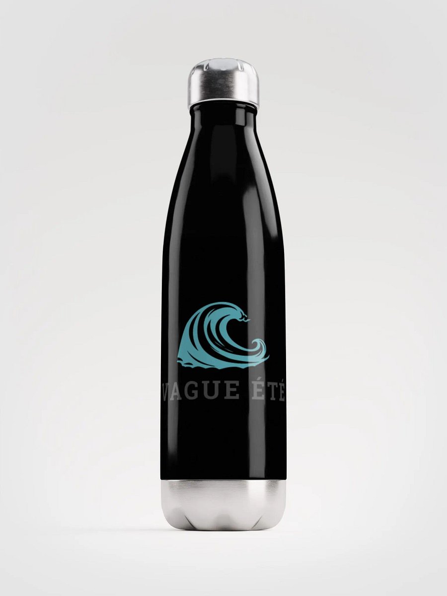 Bouteille d'eau en acier inoxydable Vague Été product image (1)